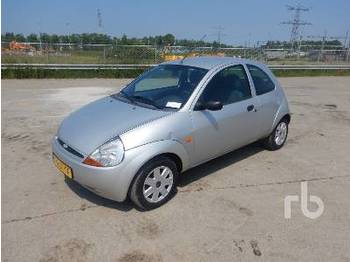 سيارة FORD KA