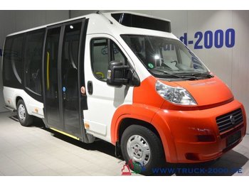صغيرة Fiat Bürgerbus+Rollstuhlrampe-City-Überlandshuttle