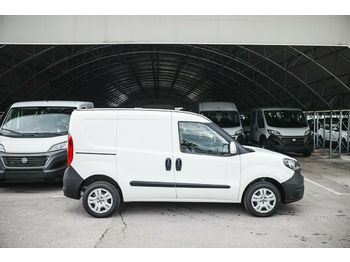 فان جديد Fiat Doblo Cargo City L1H1 1.6 Multijet 105: صور 1