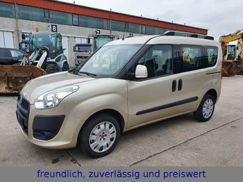 ميكروباص Fiat Doblo Dynamic 5 Sitzer Klimaanlage: صور 1