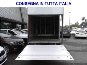 الشاحنات الصغيرة صندوق مغلق Fiat Ducato 35 MAXI L3 SPONDA IDRAULICA PEDANA CARICATRICE: صور 1