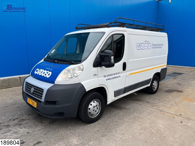 Fiat Ducato Ducato multijet 130 - فان: صور 1
