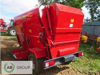 آلة خلط وتوزيع الأعلاف Fimaks SONDERANGEBOT / DEMONSTRATIONSMASCHINE/Futtermischer FMH II 10