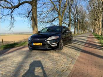 سيارة Ford Mondeo 2.0 EcoBoost S-Edition: صور 1