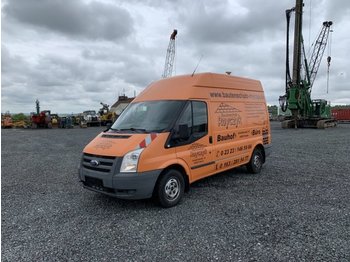 فان Ford Transit 2.2D - 85T 300 / Hochdach