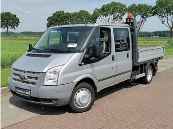 الشاحنات الصغيرة المسطحة Ford Transit 350 m open laadbak, fass: صور 1