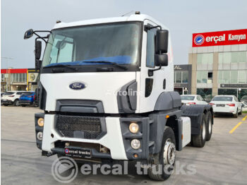 شاحنة جرار Ford Trucks 2020 CARGO 3548 E6 AC RETARDER 6X4 TRACTOR: صور 1