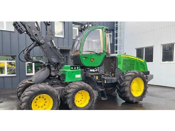الحصادات John Deere 1170 E