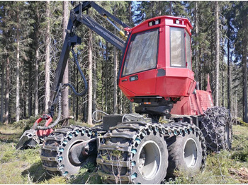 الحصادات Komatsu 931.1