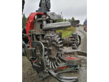 الحصادات Komatsu 931-6