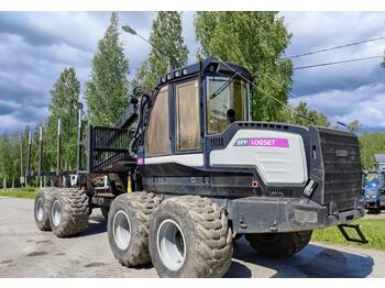 Logset 5FP GT  - شاحنات نقل الأخشاب في الغابات