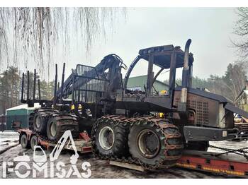 Logset 5F DEMONTERAS/BREAKING  - شاحنات نقل الأخشاب في الغابات