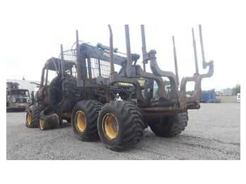 Ponsse Buffalo breaking for parts  - شاحنات نقل الأخشاب في الغابات