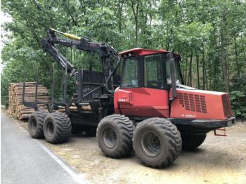 VALMET 840.3 - شاحنات نقل الأخشاب في الغابات