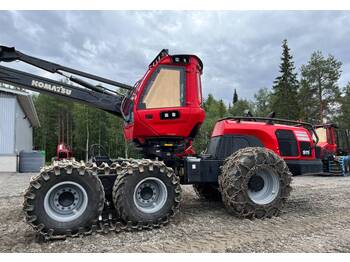 الحصادات KOMATSU