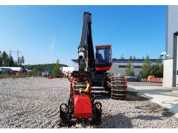 الحصادات KOMATSU