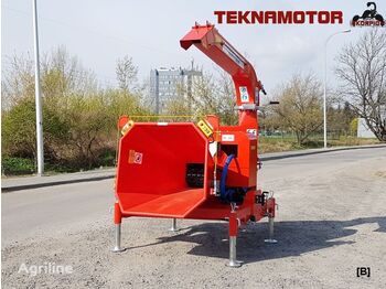 TEKNAMOTOR Skorpion 250R/90 - ماكينة تقطيع الأغصان