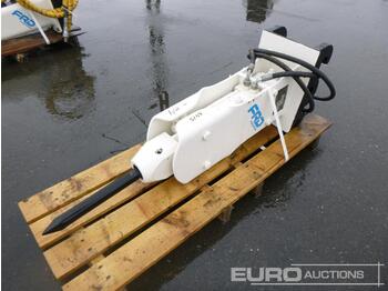 مطرقة هيدروليكية Furukawa Hydraulic Breaker to suit 2-4 Ton Excavator, CW5: صور 1