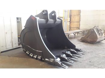 جرافات الحفارات GALEN Bucket