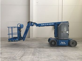 رافعات سلة مفصلية GENIE Z-30/20NRJ