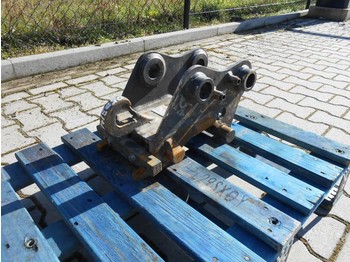 وصلة الربط للمعدات المعلقة GP Equipment Gebr. hydr. snelwissel CW05 Kubota KX042