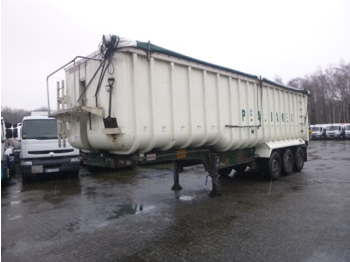 قلابة نصف مقطورة General Trailers Tipper trailer alu 48 m3