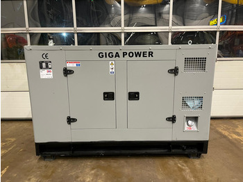 مجموعة المولدات Giga power LT-W30GF 37.5KVA closed set: صور 1