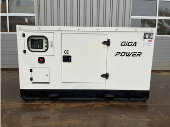 مجموعة المولدات جديد Giga power LT-W50-GF 62.5KVA silent set: صور 1