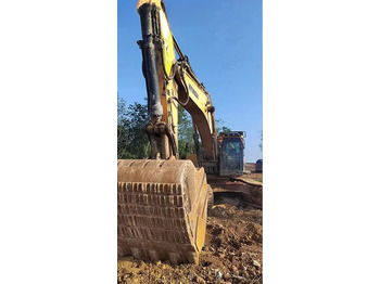 حفارة Good Condition Used Digger Hyundai 520 Vs Excavator Used Hyundai 520vs Pro 210 220 225 Crawler Excavator: صور 4