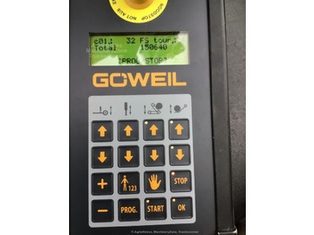 Göweil G4010q profi - معدة تغليف البالات: صور 2