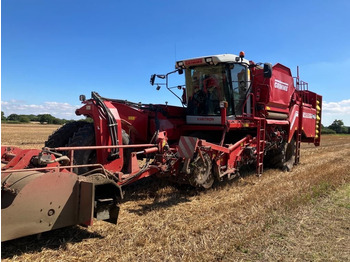 Grimme VARITRON 270 - حصادة البطاطس