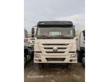 شاحنات مسطحة HOWO 371 HP 8x4 Drive Stake Body General Cargo Truck: صور 1