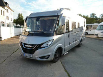 سيارة عيش HYMER / ERIBA / HYMERCAR B-Klasse ML I 780 Traumfahrzeug!