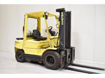 رافعة شوكية ديزل HYSTER H 3.00 XM-G: صور 1