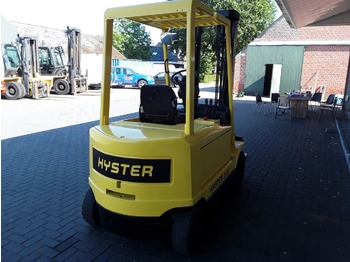 رافعة شوكية ديزل HYSTER J3.00 XM: صور 1