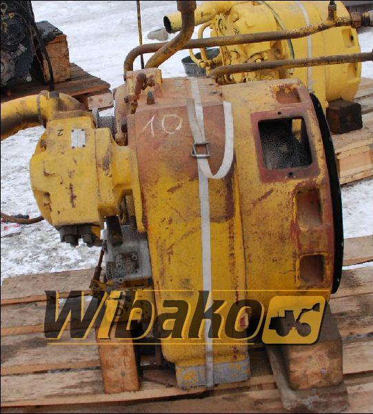 علبة التروس - آلات البناء Hanomag 523/2: صور 4