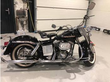 دراجة بخارية Harley-Davidson Elektra 1200