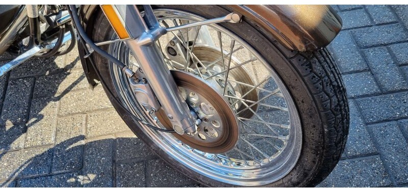 دراجة بخارية Harley-Davidson FXE SUPER GLIDE 1200 AMF: صور 7