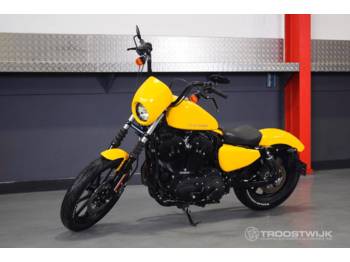 دراجة بخارية Harley-Davidson XL1200 Ns 2 73 CI V-Twin: صور 1