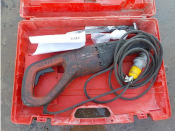 معدات الورش Hilti 110V  Reciprocating Saw: صور 1