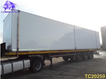 مبردة نصف مقطورة Hoet Trailers Frigo