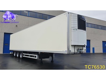 مبردة نصف مقطورة Hoet Trailers Frigo