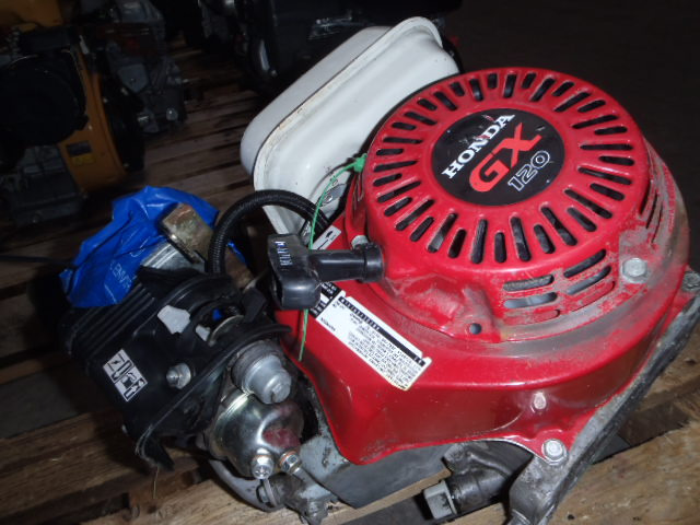 المحرك - آلات البناء Honda GX120 -: صور 5