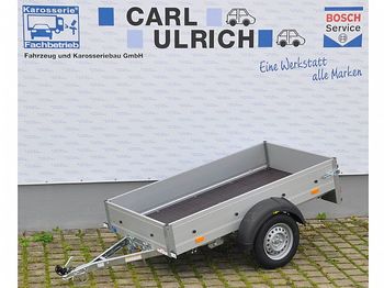 مقطورات السيارات جديد Humbaur - H 752010 DK Startrailer abklappbare Zugdeichsel: صور 1