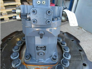 محرك هيدروليكي - آلات البناء Hydromatik A6VM200HA2T/60W-0700-PAB027A -: صور 5