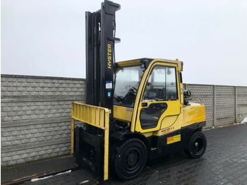 رافعة شوكية ديزل Hyster H5.5FT: صور 1