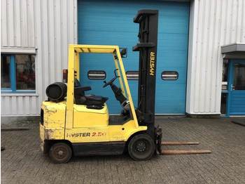 رافعة شوكية رباعية العجلات Hyster Heftruck, 2,5 Ton, Sideshift, LPG