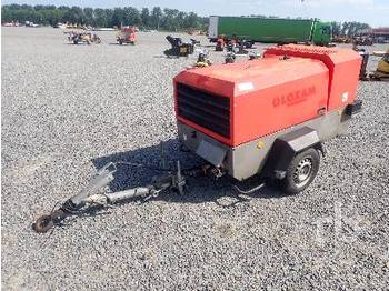 ضاغط الهواء INGERSOLL-RAND 751 S/A
