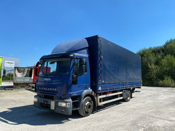 الخيمة شاحنة IVECO 120E25 Eurocargo