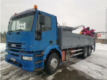 شاحنات مسطحة IVECO 240E38: صور 1